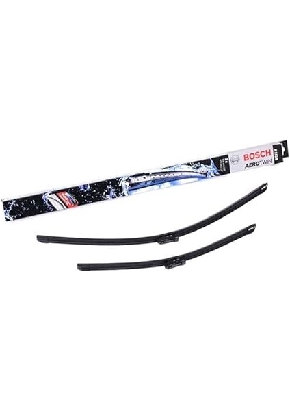 Aerotwin Silecek Seti Tesla Model Y (2021-2024), Vw Passat (2015-2022), Skoda Octavia (2020-2022), Audi A3 Sedan (2014-2020) [650/475 Mm] A102S 3397014116 fiyatları