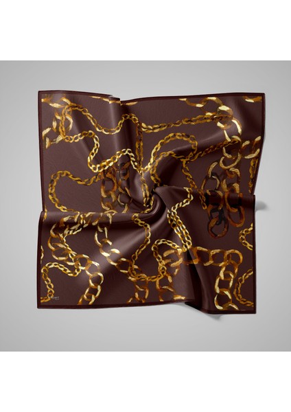 Naturel Eşarp | Zincir