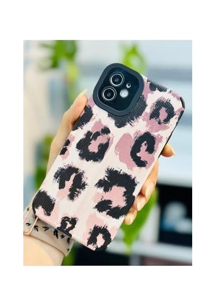 Aksesuar 11 ile Uyumlu Kaplama Tasarımlı Yumuşak Silikon Kamera Korumalı Kılıf fiyatları