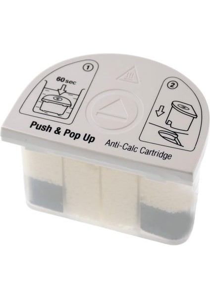 K 4518 Inlove Buharlı Ütü Kireç Toplama Kartuşu, Beko BKK2199 Buharlı Ütü Kireç Toplama Kartuşu