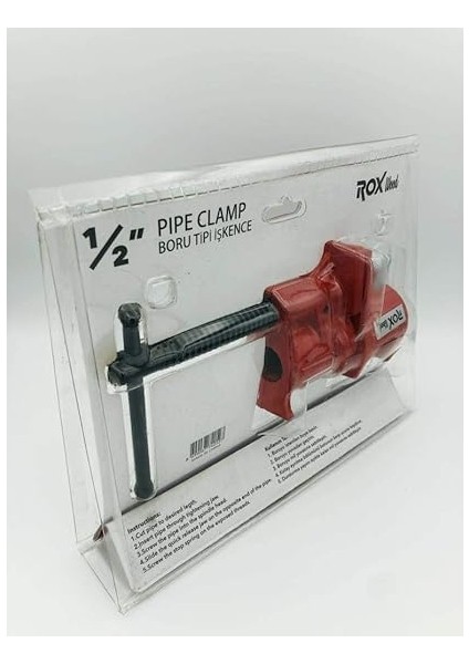 Wood 1/2 Boru Tipi Işkence modelleri