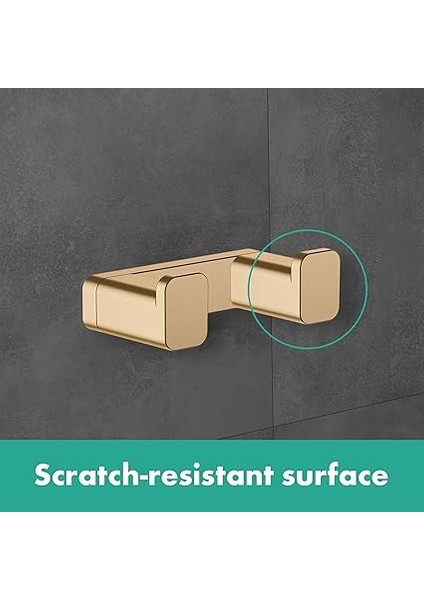 Çift Havlu Askısı Addstoris, Havlu Askısı, Krom modelleri