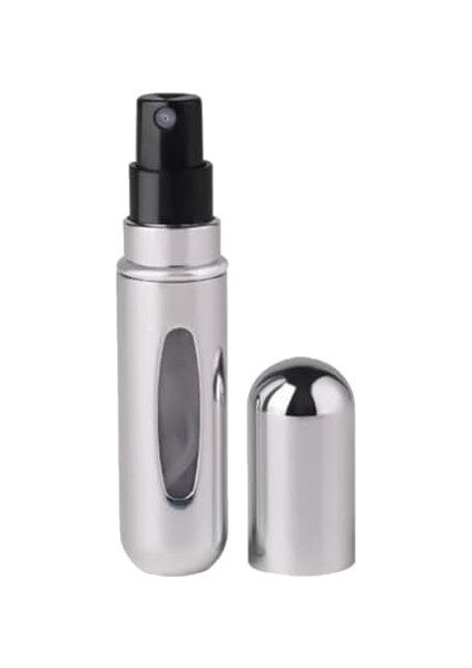 Şık Tasarım Parfüm Doldurulabilin Mini Lüx Şişe Seyehat 5 ml Cep Parfüm Şişesi Taşınabilir Portatif fiyatları