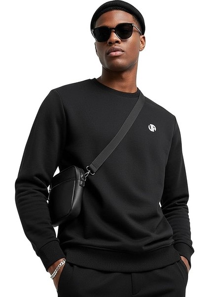 Erkek Basic Logo Sweatshirt Nova fiyatları