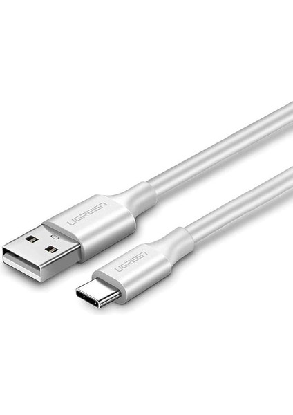USB Type-C Şarj ve Data Kablosu, 0.5 Metre