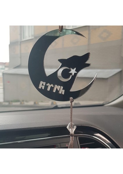 Bozkurt Dıkız Aynası Susu Turk Yazılı