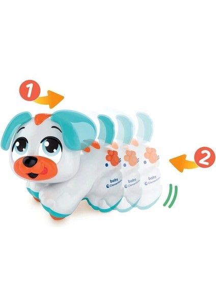 17463 Baby Clementoni - Sevimli Interaktif Köpekçik fiyatları