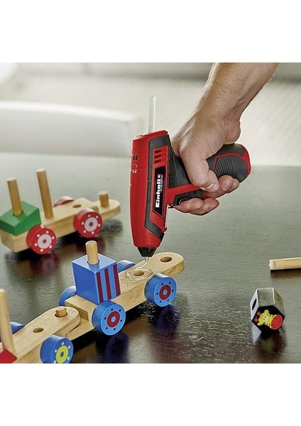 Kwb 24 Sıcak Tutkal Kalemi, Sıcak Tutkal Tabancası Aksesuarı (Tc-Cg 3,6 Li Sıcak Tutkal Tabancası Için Uygun, 24 Adet, Çap 7 Mm, Uzunluk 150 Mm) fiyatları