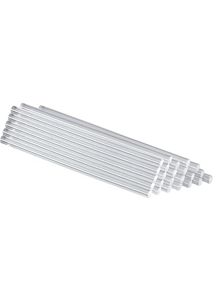 Kwb 24 Sıcak Tutkal Kalemi, Sıcak Tutkal Tabancası Aksesuarı (Tc-Cg 3,6 Li Sıcak Tutkal Tabancası Için Uygun, 24 Adet, Çap 7 Mm, Uzunluk 150 Mm) modelleri