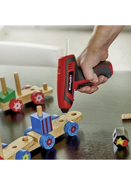 Kwb 24 Sıcak Tutkal Kalemi, Sıcak Tutkal Tabancası Aksesuarı (Tc-Cg 3,6 Li Sıcak Tutkal Tabancası Için Uygun, 24 Adet, Çap 7 Mm, Uzunluk 150 Mm) fırsatları