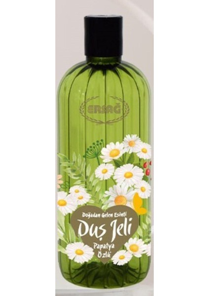 Papatya Özlü Duş Jeli 500 ml 403-10