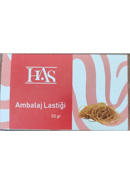 Ambalaj Lastiği