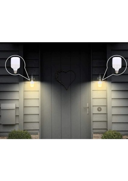 Cata Ct 4328 65W LED Ampul E27 Duy 6400K Beyaz Işık fiyatları