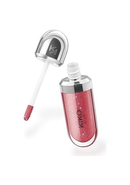 Kiko Milano Dudak Parlatıcısı - 3D Hydra Lip Gloss - 22 Sparkling Red Garnet - Besleyici ve Nemlendirici fiyatları