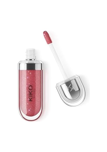 Kiko Milano Dudak Parlatıcısı - 3D Hydra Lip Gloss - 22 Sparkling Red Garnet - Besleyici ve Nemlendirici modelleri