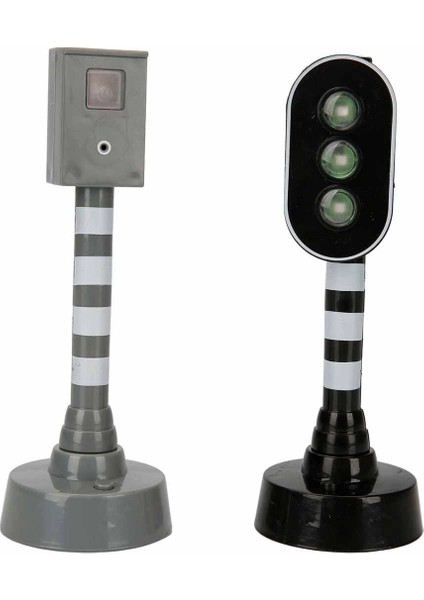 Maxx Wheels Sesli ve Işıklı Trafik Işık Seti modelleri