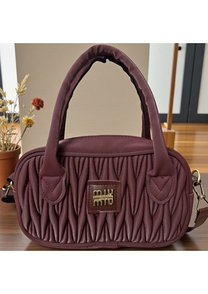 Embro Desenli Kadın El Omuz Çanta fiyatları