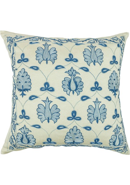 Solara El Yapımı Suzani Kırlent 50X50 cm