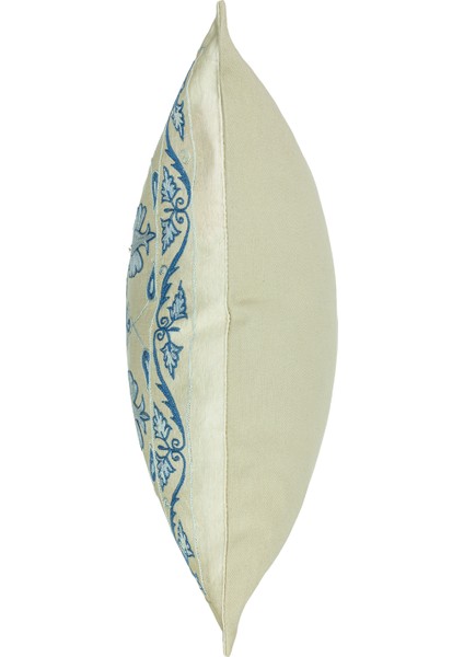 Solara El Yapımı Suzani Kırlent 50X50 cm