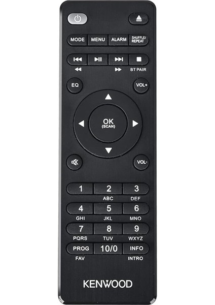 M-7000S-B Mikro Stereo Sistemi, Siyah, Bluetooth, Usb, CD ve Radyo Dab+ Veya Fm ile modelleri