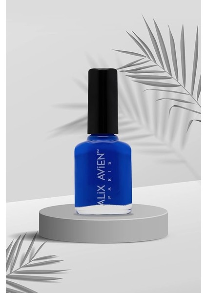 Mavi Oje 24 - Yüksek Pigmentli Uzun Süreli Kalıcılık Hızlı Kuruma - Nail Lacquer 24 fiyatları