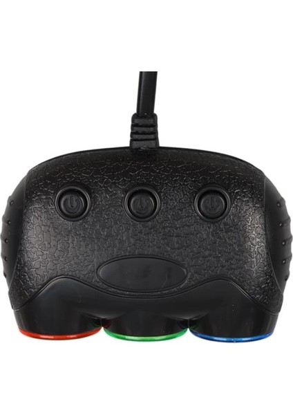 1632 12-24V 120W 80CM Kablolu 3'lü Araç Çakmak Çoklayıcı modelleri