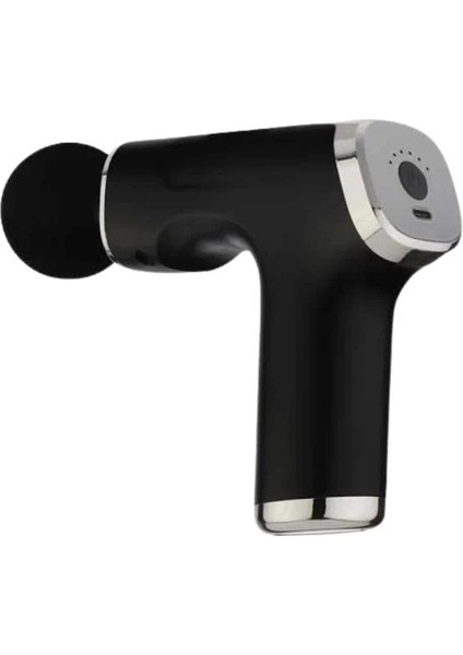 Profesyonel Masaj Tabancası Sporcu Masaj Aleti 4 Başlıklı Şarjlı Titreşimli fırsatları