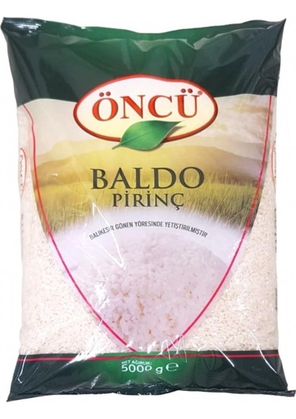 Öncü Baldo Pirinç 5 kg