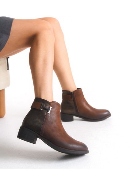 Hentas Kadın Günlük Bot - Taba indirimleri