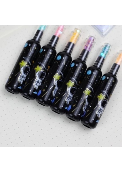 Astronot Fosforlu Kalem Seti modelleri