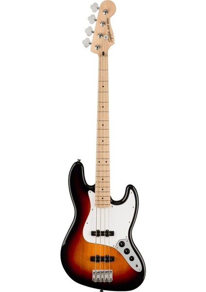 Squier Affinity Series Jazz Bass 3-Color Sunburst - Maple Bas Gitar fırsatları