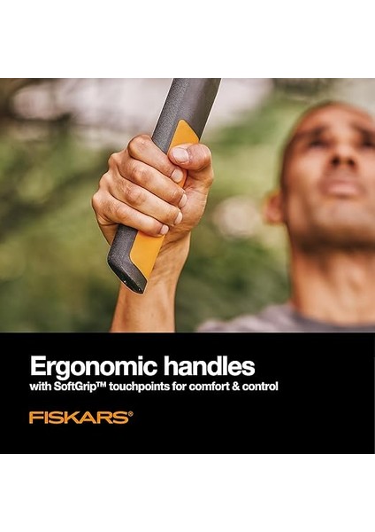 32 Inç Powergear2 Çelik Bıçak Bahçe Bypass Lopper ve Ağaç Düzeltici - 2 Inç Çapa Kadar Dallar Için Keskin Hassas Öğütülmüş Çelik Bıçak Ağacı Kesici Bıçak indirimleri