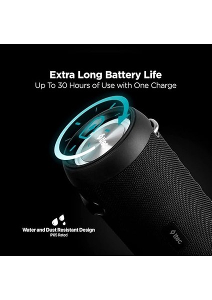 Dynamite Quattro 40W Hifi Kablosuz Bluetooth Hoparlör fırsatları