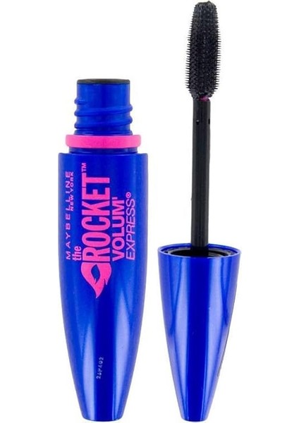 New York Volum' Express Rocket Ekstra Siyah Maskara fırsatları