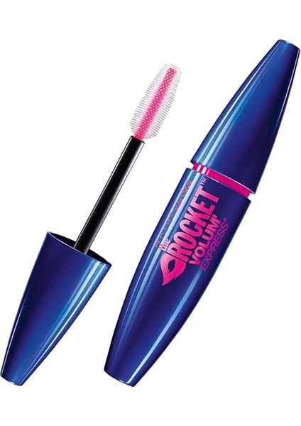 New York Volum' Express Rocket Ekstra Siyah Maskara indirimleri