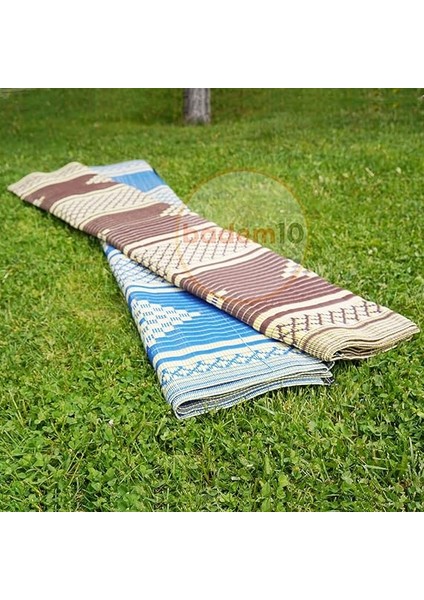 Hasır Halı Kilim Piknik Cami Park Plaj Bahçe Balkon Teras Kamp Outdoor Karavan 140 x 230 cm indirimleri