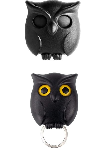 Manyetik Anahtar Askılığı Pratik ve Dekoratif