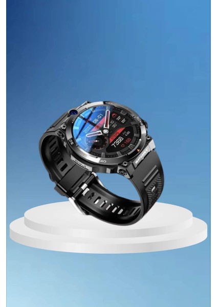 Akıllı Saat 3 Kordon Akıllı Saat Android ve Ios Uyumlu Uzun Ömürlü Titreşimli modelleri