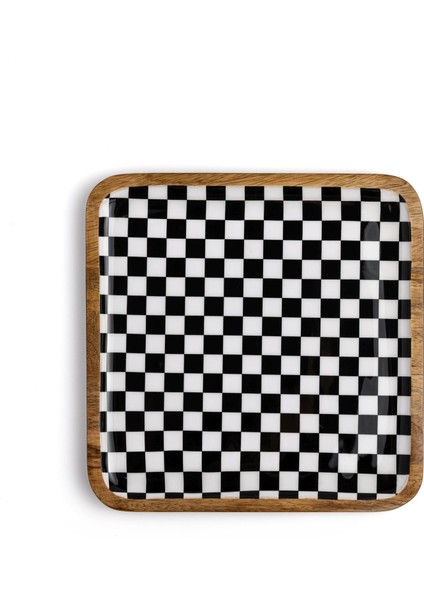 Dama Servis Tabağı 24X24 cm fiyatları