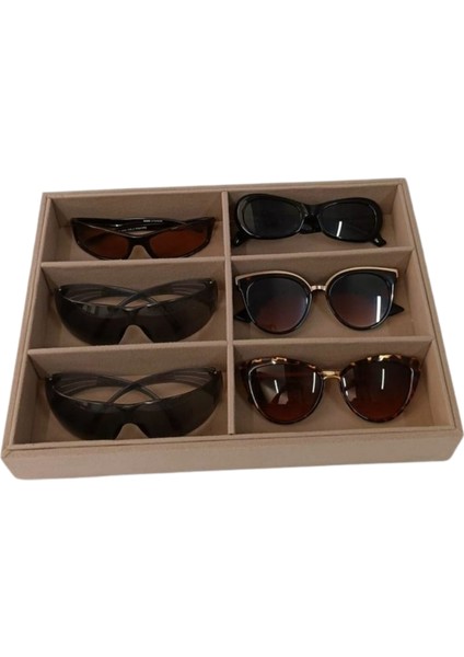 Anfora Kumaş Kaplama Ahşap Saat ve Gözlük Kutusu, Organizeri,Tablası modelleri