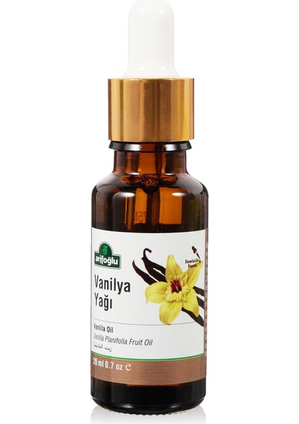 Arifoğlu Vanilya Yağı 20 ml modelleri