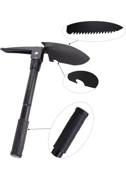 Pusulalı Kamp Küreği indirimleri