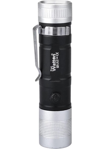 Buğz Mini Cep Tipi Pilli El Feneri WT-268 fiyatları