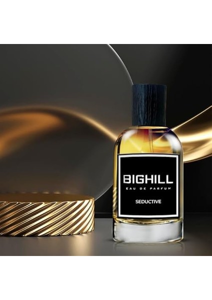 Bıghıll Seductıve BIG-E-600-1 Eyfel Lüks Parfüm