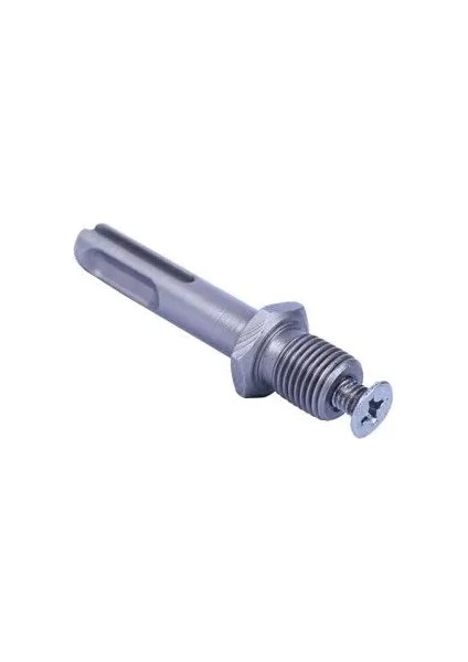 Buğz Sds Mandren Adaptörü - Sds Ucu Düz Matkap Ucuna Dönüştürür