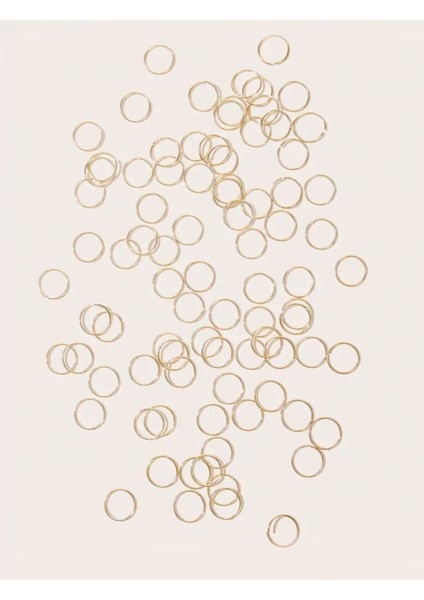 Kadın 18'li Trendy Gold Saç Küpe Seti fiyatları