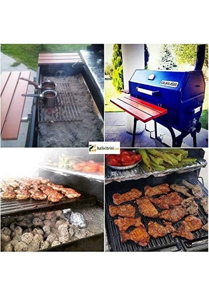 Mangal Kömürlü Barbekü (Önlük Kılıf Hediye) CG-075 fiyatları