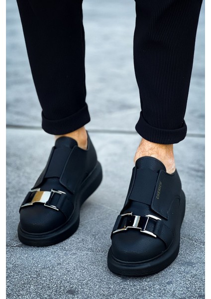 CH297 - CST Verona Erkek Ayakkabı SIYAH modelleri