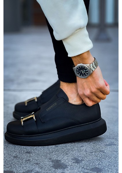 CH297 - CST Verona Erkek Ayakkabı SIYAH fırsatları