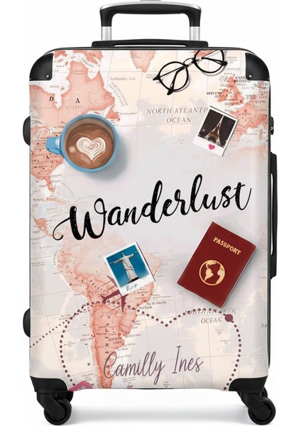 Valiz Kılıfı Bavul Koruyucu